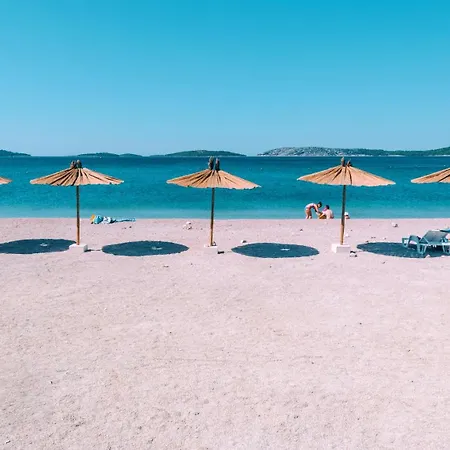 Apartamento With Parking Space Brodarica, Sibenik - 4239