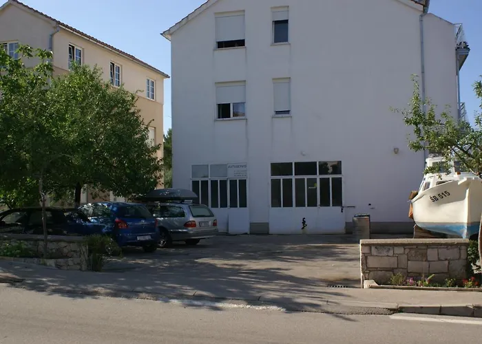 With Parking Space Brodarica, Sibenik - 4239 Apartament