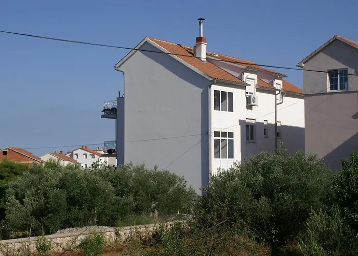 With Parking Space Brodarica, Sibenik - 4239 Brodarica (Sibenik-Knin)