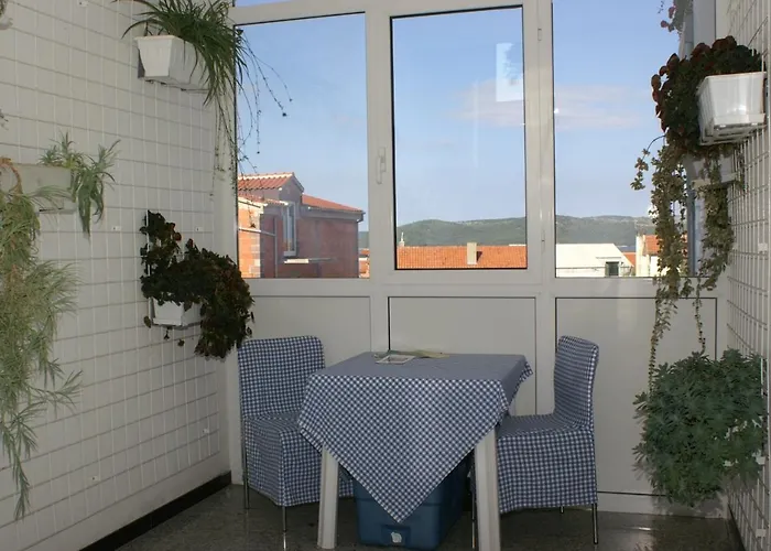 Apartment With Parking Space Brodarica, Sibenik - 4239