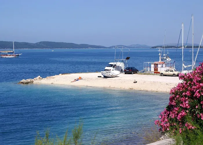 With Parking Space Brodarica, Sibenik - 4239