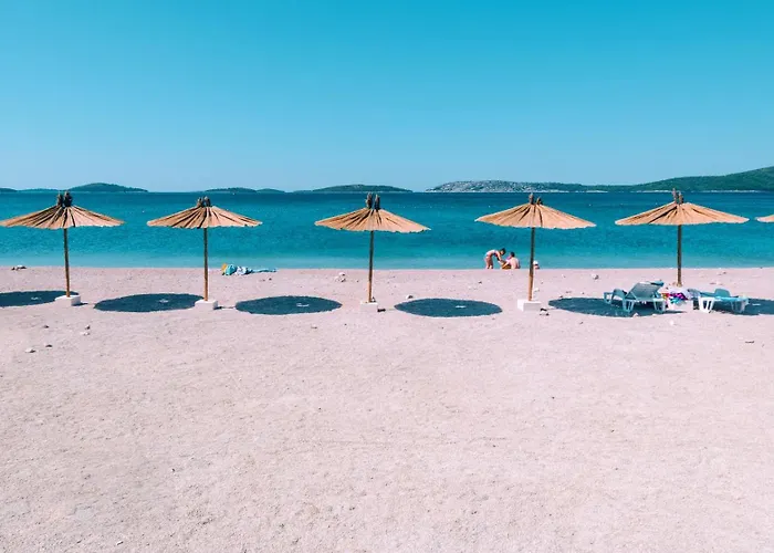 Apartment With Parking Space Brodarica, Sibenik - 4239